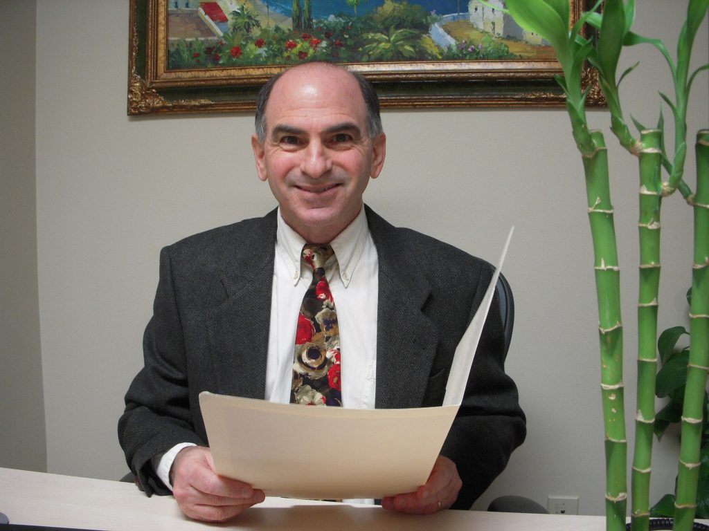 Dr. Geoffrey H. Saft